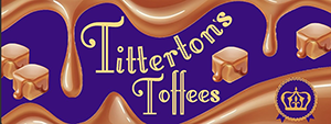 Tittertons Toffees 